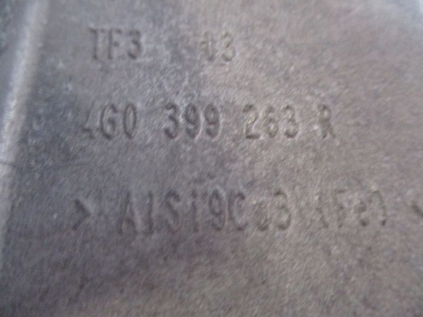 Audi A6 S6 RS6 A7 S7 Versnellingsbaksteun