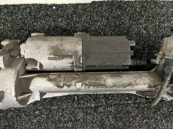 Mercedes Benz C63 AMG (W205) Elektronisch Stuurhuis