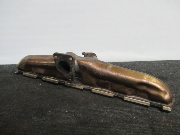 Audi Q7 4L 6.0 V12 TDI Uitlaatspruitstuk Rechts