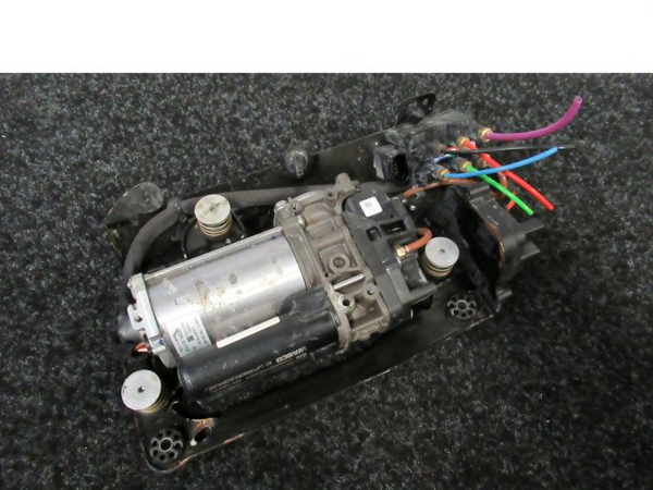 Audi A8 4N Pomp Luchtpomp Luchtvering 4N0616005C