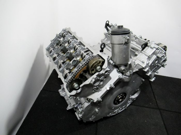 Audi S4 B6 B7 V8 344PK BBK Motor