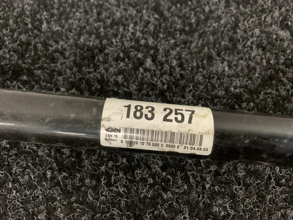 Ferrari 550 575 Maranello Aandrijfas Links Achter