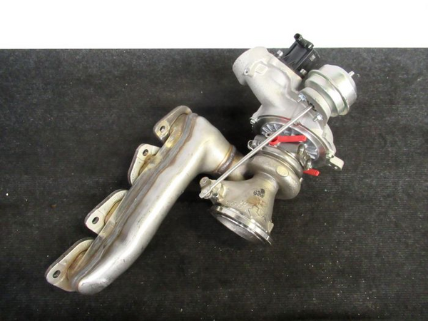 Mercedes Benz C E GLK 2.0 CGI 274.920 Turbo