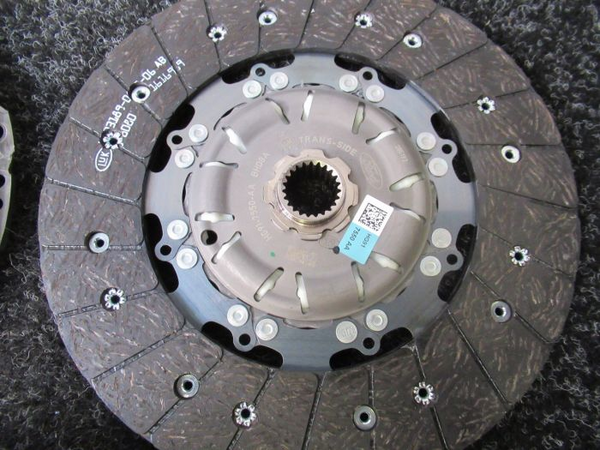 Ford Transit 2.0D 170PK Schwungradkupplungssatz 0KM