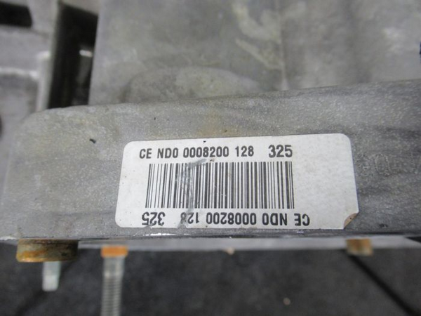 Renault Megane II 1.9dCi 6 Versnellingsbak