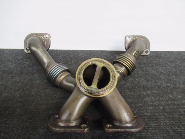 BMW M5 M6 X5 X6 S63 Uitlaatspruitstuk 1-4-6-7