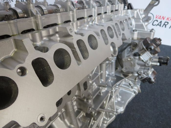 BMW 3 5 6 7 Serie X6 N57D30B Motor