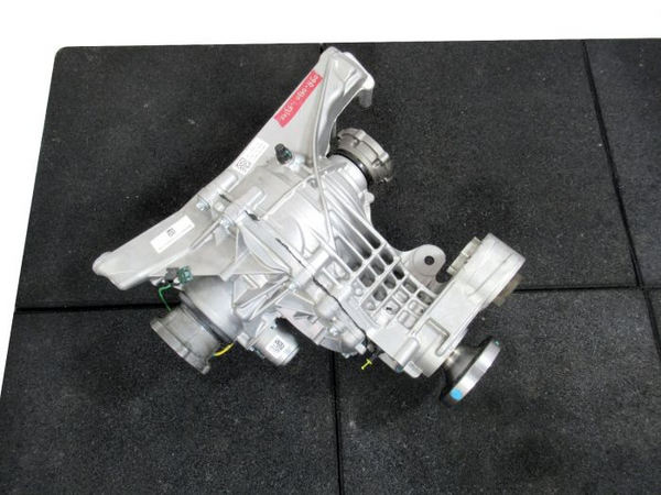 Audi A6 A7 4K 2018- Quattro Differentieel Achteras