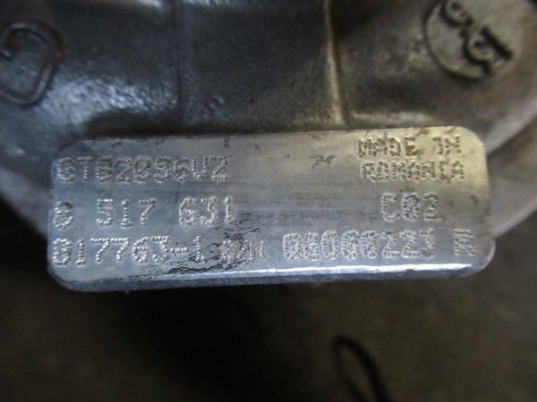 BMW 535d 740d N57 Turbo