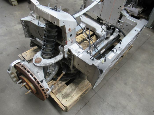 Aston Martin DB9 Carrosserie Subframe Front Voor