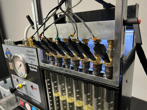 Ferrari 348 GTB / Porsche 911 (964) Injector Origineel Getest!