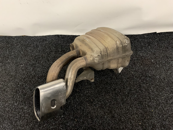 Porsche Carrera 911 991 Uitlaat Einddemper Rechts