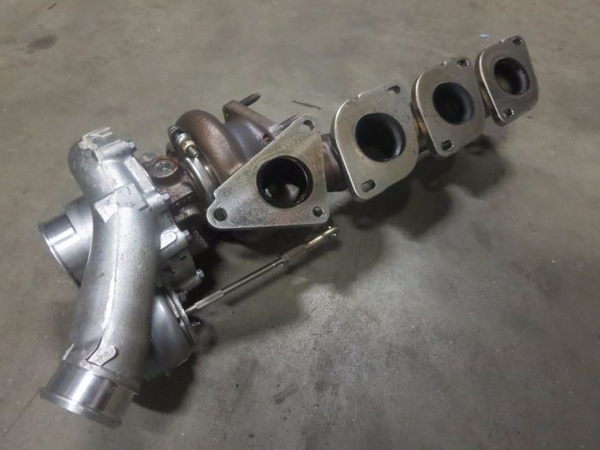 Mercedes E S CL 5.5 63 AMG Turbo