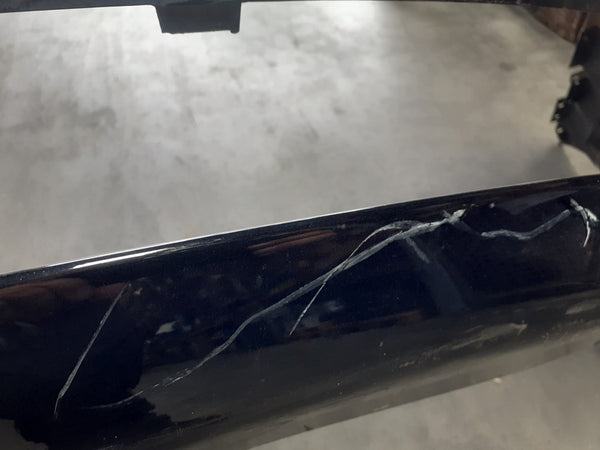 Aston Martin DB9 Achterbumper