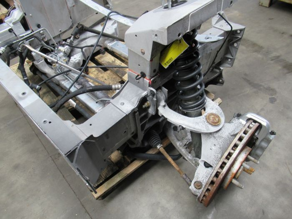 Aston Martin DB9 Carrosserie Subframe Front Voor