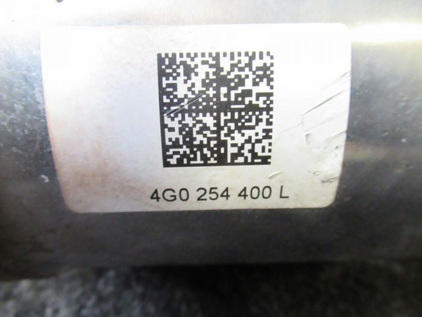 Audi A6 A7 A8 Q5 3.0 TDI Katalysator