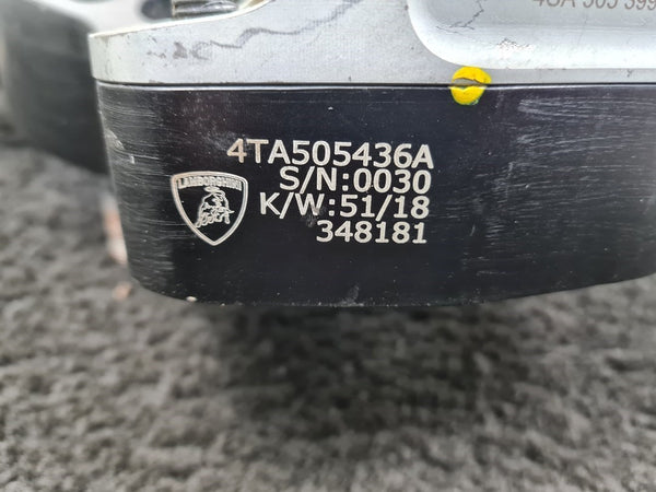 Lamborghini Huracan LP610 5.2 Fusee Rechts-Achter 4TA505436A