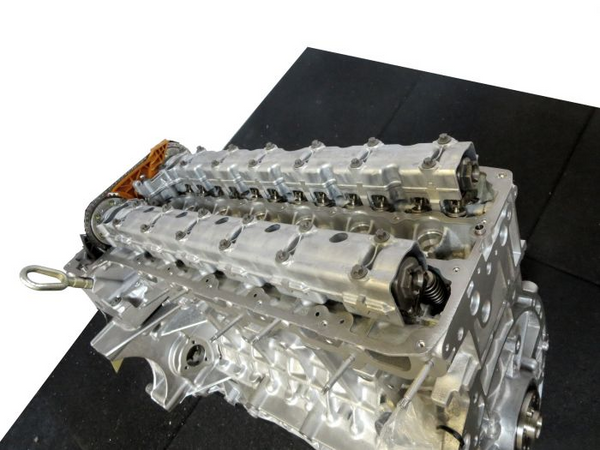 BMW 1 3 7 Serie X6 N54B30A Motor 0KM