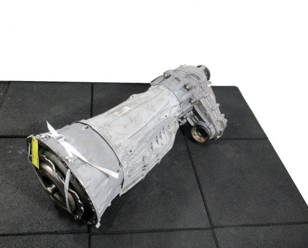 Mercedes Benz GLE (W166) 725021 Automatic Gearbox Complete A1662703702