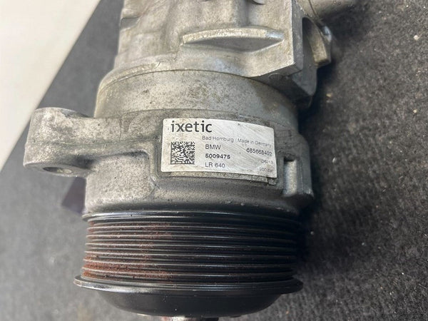 BMW 5 Serie (F10) N63 S63 Stuurbekrachtigingspomp