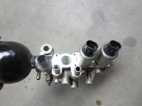 Ferrari Hydraulic Pomp Schakelstysteem Versnellingsbak