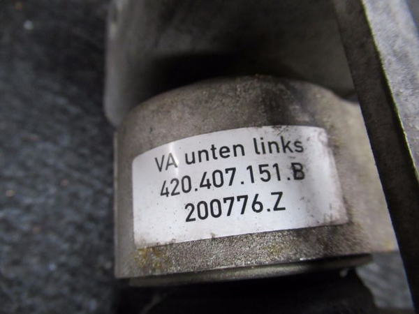 Lamborghini Gallardo LV Onder Draagarm