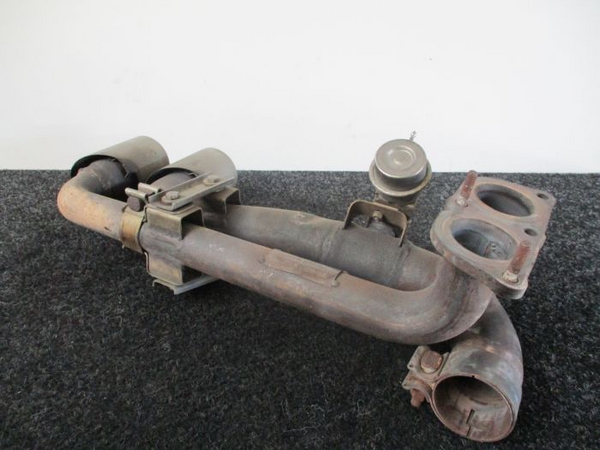 Ferrari F430 Einddemper Rechts