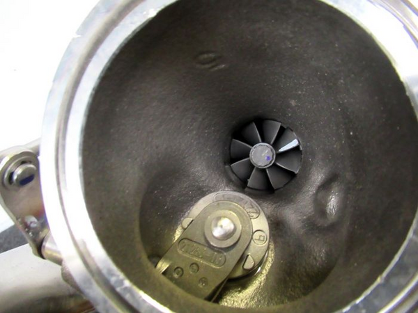 Mercedes Benz C E GLK 2.0 CGI 274.920 Turbo