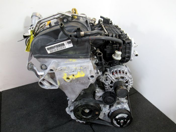 VW Audi Seat Skoda 1.4 TSI 125/150PK CZD Motor