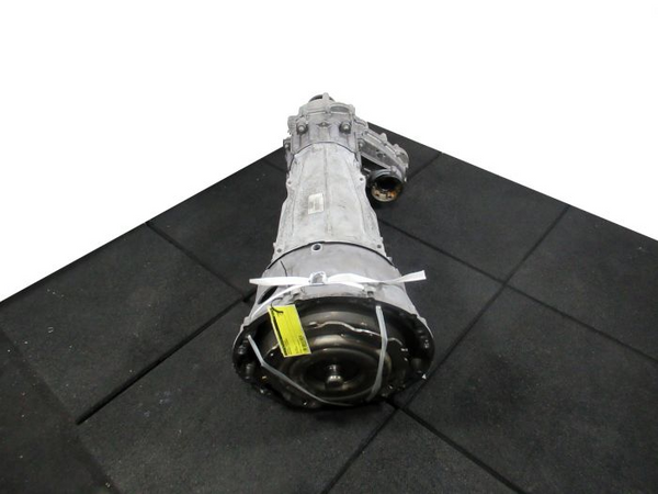 Mercedes Benz GLE (W166) 725021 Automatic Gearbox Complete A1662703702