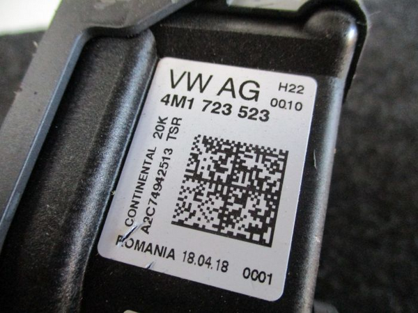 Audi Q7 4M 3.0 TDI V6 E-Tron Gaspedaal