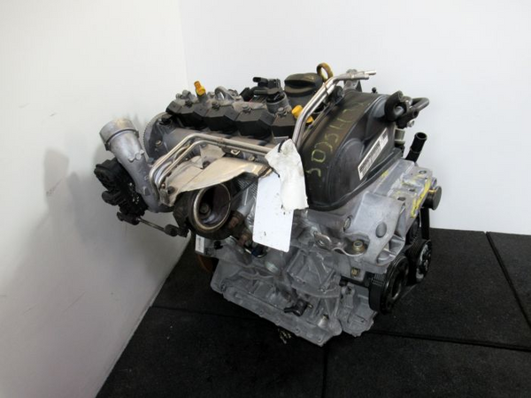 VW Audi Seat Skoda 1.4 TSI 125/150PK CZD Motor