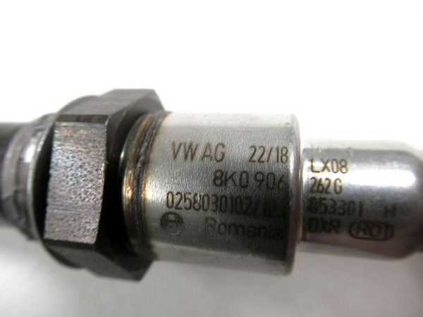 Audi A4 A5 A6 A7 Q5 Porsche Macan 2.0TFSI Lambda Sonde