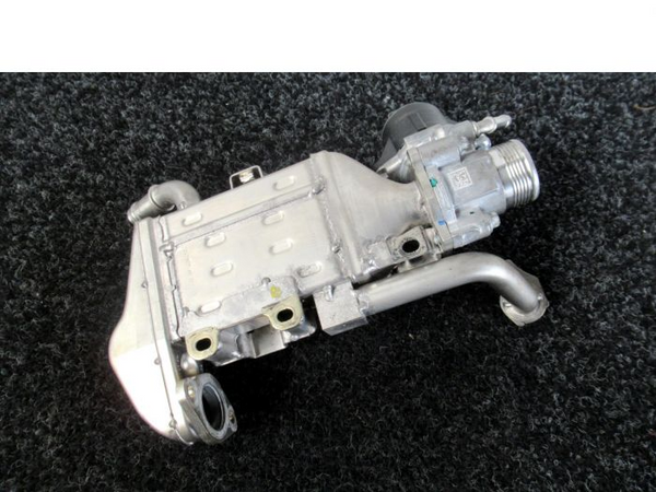 Mercedes Benz E Klasse W213 654 EGR Koeler