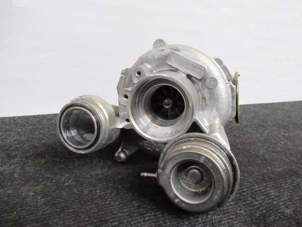 BMW 550i 650i 750i Turbo