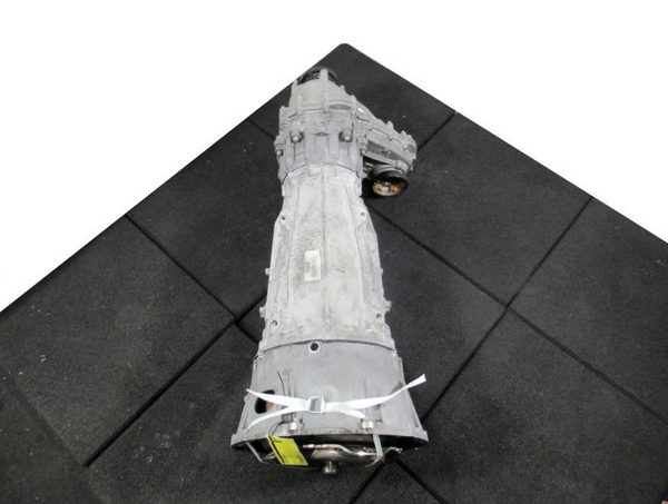 Mercedes Benz GLE (W166) 725021 Automatic Gearbox Complete A1662703702