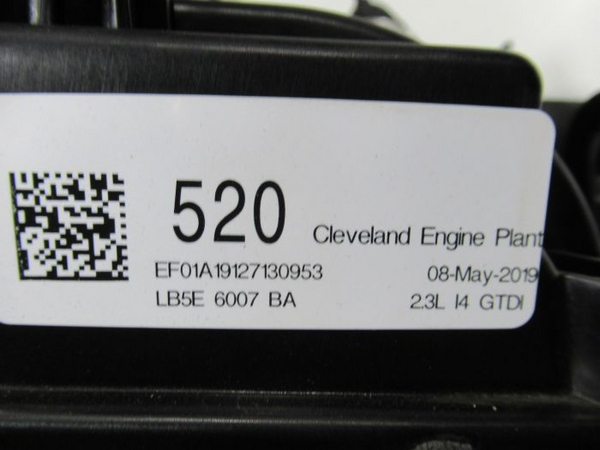 Ford Ranger Explorer 2019- 2.3 EcoBoost L4 Motor Nieuw