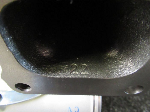 Holset HX50W Turbo Nieuw