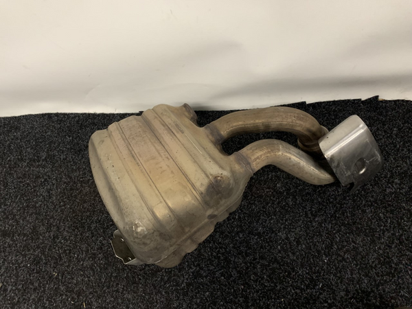 Porsche Carrera 911 991 Einddemper Links