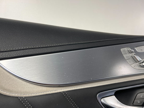 Mercedes Benz C63S AMG (W205) Door Trim Left Front