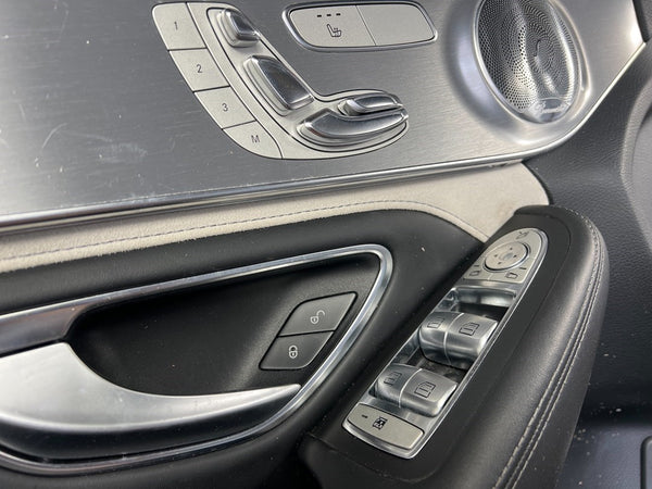 Mercedes Benz C63S AMG (W205) Door Trim Left Front