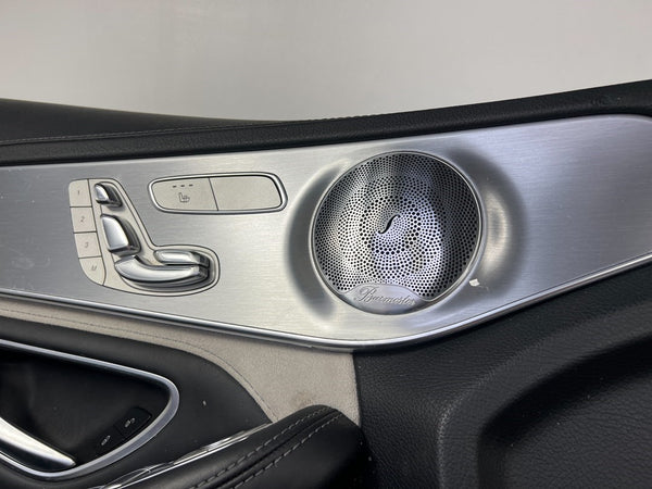 Mercedes Benz C63S AMG (W205) Door Trim Left Front