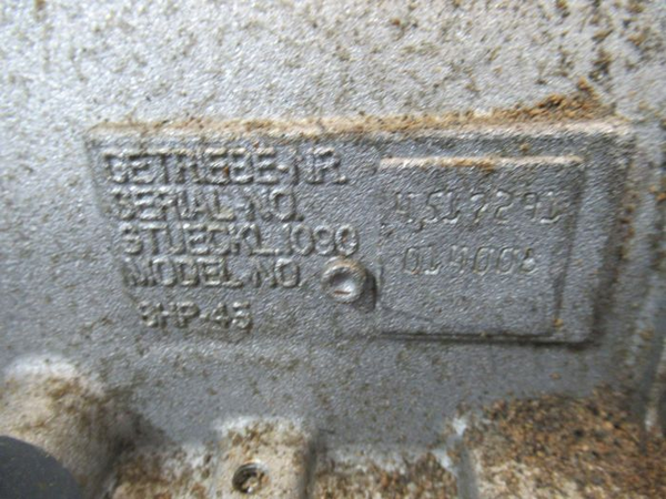 BMW 120d 320d 420d N47D20 8HP45 Versnellingsbak