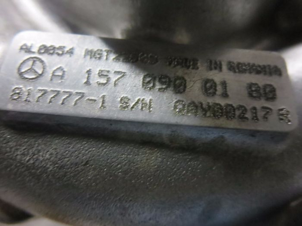 Mercedes E S CL 5.5 63 AMG Turbo