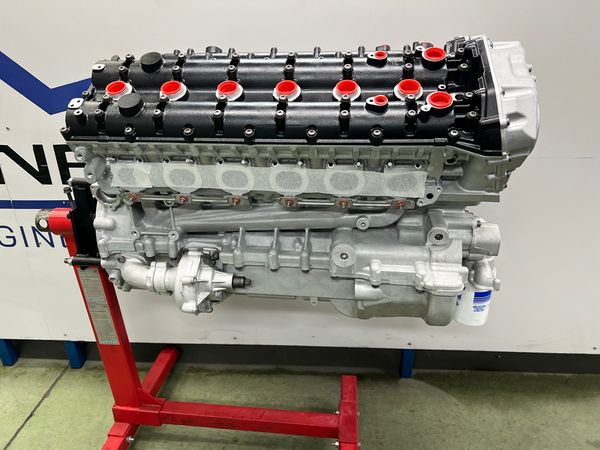 Lamborghini Aventador LP700 V12 6.5 L539 Motor