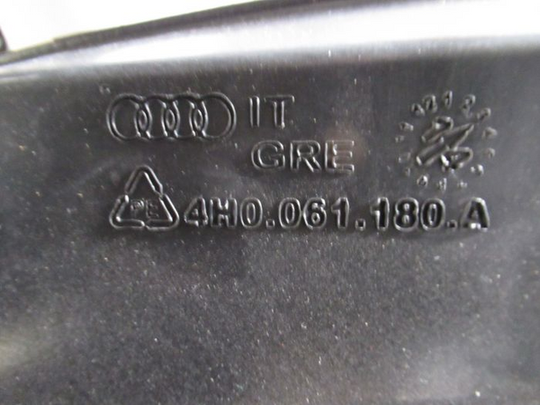 Audi A8 4H Kunstof Mat Kofferbak Origineel