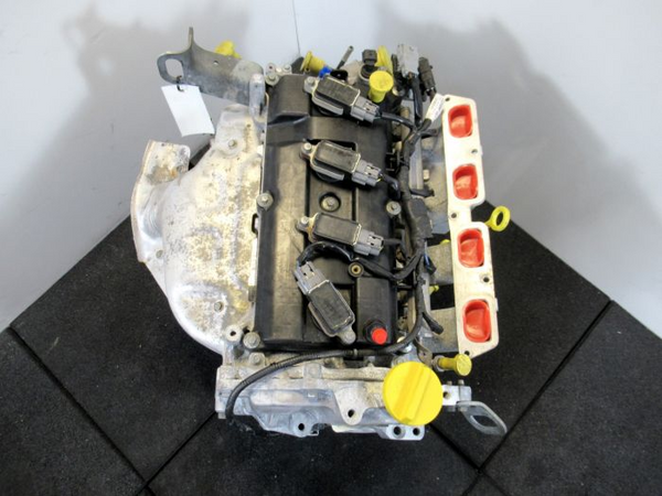 Renault Laguna II 2.0 16V 140PK M4R726 Motor