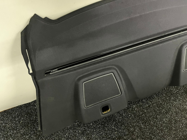 BMW 6-Serie (F13) Zonnenscherm Achterruit 7230010