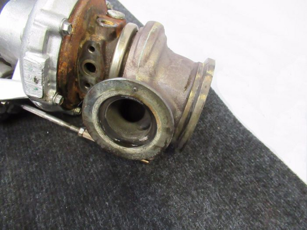 BMW 550i 650i 750i Turbo