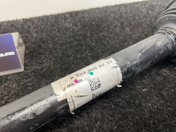 Mercedes Benz S450 (W223) Aandrijfas Links Achter 5KM!